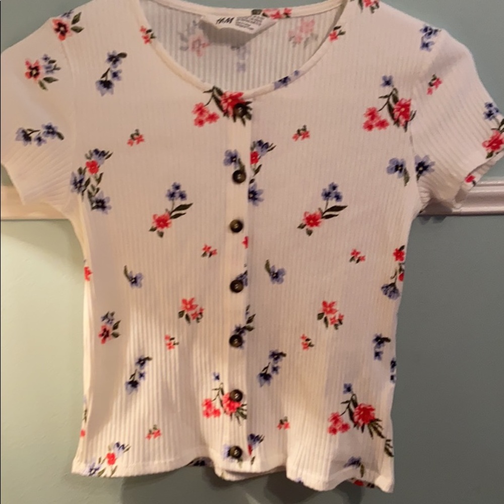 Crop top